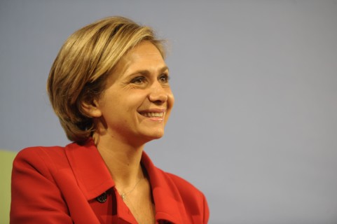 Meeting de Valérie Pécresse à Maisons-Alfort pour les élections régionales 2010