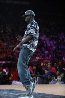 Juste Debout 2010 (danse Hip Hop)