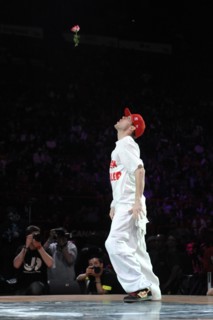 Juste Debout 2010 (danse Hip Hop)