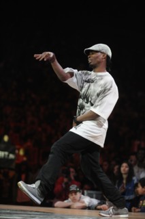 Juste Debout 2010 (danse Hip Hop)