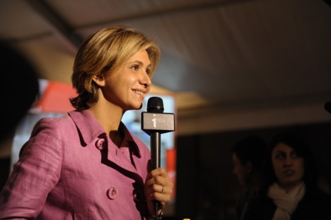 1er tour des élections régionales 2010, Valérie Pécresse