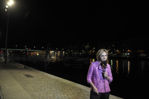 1er tour des élections régionales 2010, Valérie Pécresse