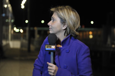 1er tour des élections régionales 2010, Valérie Pécresse