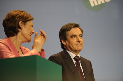 Election régionales 2010, meeting UMP d'entre les deux tours