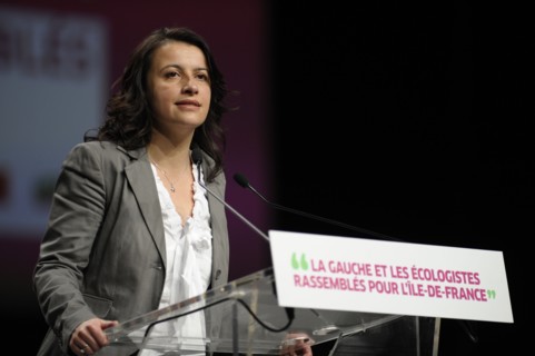 Elections Régionales 2010, meeting de la coallition PS, Europe Ecologie, Front de Gauche