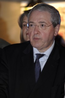 Elections Régionales 2010, QG de Jean-Paul Huchon