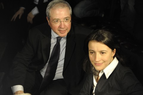 Elections Régionales 2010, QG de Jean-Paul Huchon