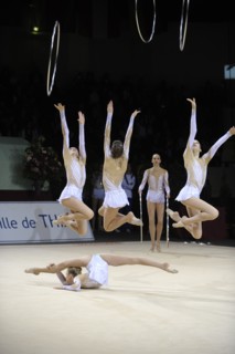 Internationaux de GRS 2010