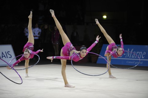 Internationaux de GRS 2010