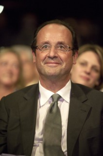 Meeting de préparation aux primaires Socialistes