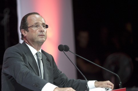 Meeting de préparation aux primaires Socialistes