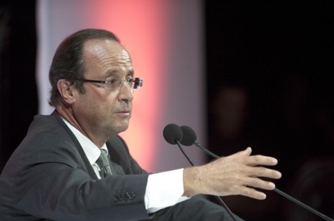 Meeting de préparation aux primaires Socialistes