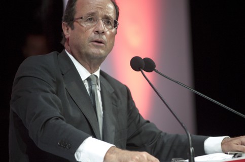 Meeting de préparation aux primaires Socialistes
