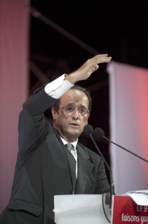 Meeting de préparation aux primaires Socialistes