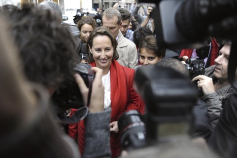 Premier tour des primaires Socialistes le 09/10/2011