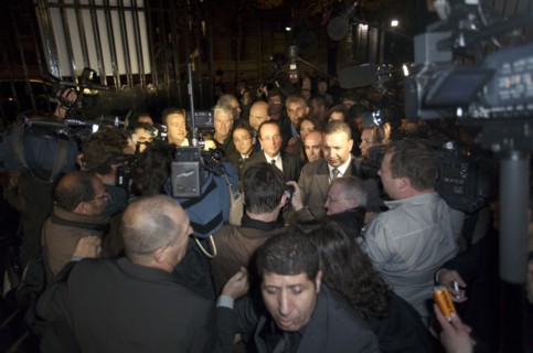 Premier tour des primaires Socialistes le 09/10/2011