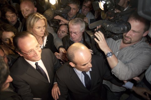 Premier tour des primaires Socialistes le 09/10/2011