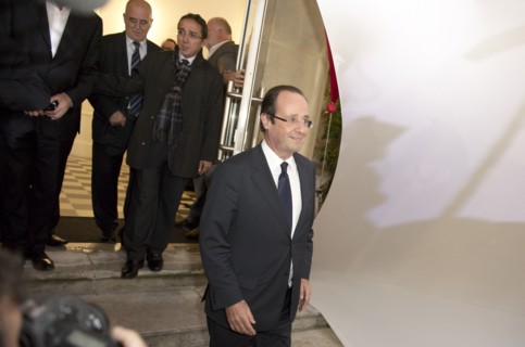 Premier tour des primaires Socialistes le 09/10/2011
