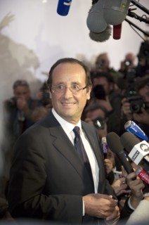 Premier tour des primaires Socialistes le 09/10/2011