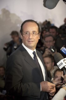 Premier tour des primaires Socialistes le 09/10/2011