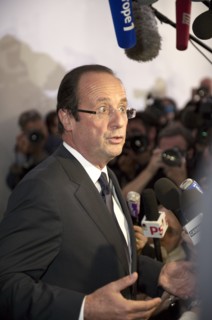 Premier tour des primaires Socialistes le 09/10/2011