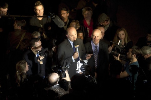 Second tour des primaires citoyennes PS le 16 octobre 2011