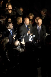 Second tour des primaires citoyennes PS le 16 octobre 2011