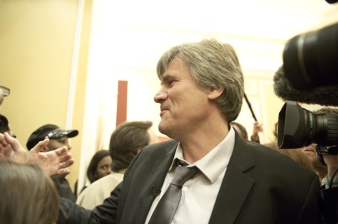 Second tour des primaires citoyennes PS le 16 octobre 2011