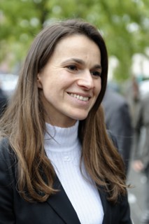 Aurélie Filippetti ministre de la Culture et de la Communication