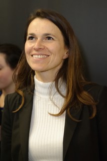 Aurélie Filippetti ministre de la Culture et de la Communication