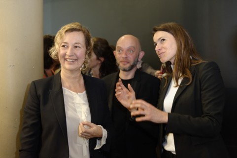 Aurélie Filippetti ministre de la Culture et de la Communication