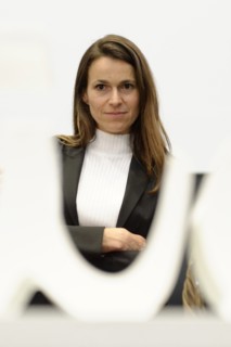 Aurélie Filippetti ministre de la Culture et de la Communication