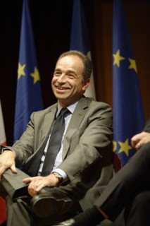 Jean-François Copé candidat à la présidence de l'UMP