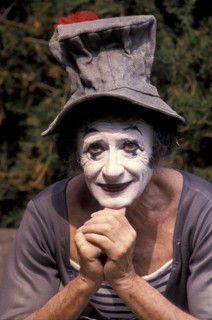 Le Mime Marceau