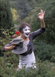 Le Mime Marceau