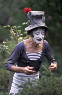 Le Mime Marceau