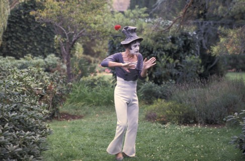 Le Mime Marceau