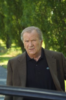 Pierre Mondy dans la série "Les Cordier, juge et flic"