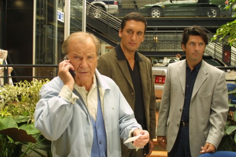 Les Cordier, juge et flic