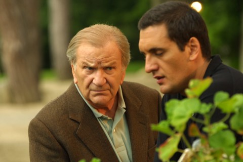 Les Cordier, juge et flic