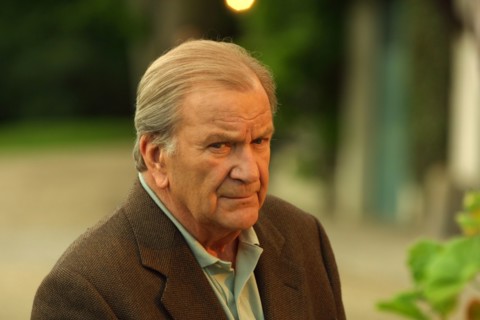 Pierre Mondy dans la série "Les Cordier, juge et flic"