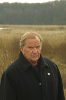 Pierre Mondy dans la série "Les Cordier, juge et flic"