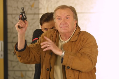 Les Cordier, juge et flic