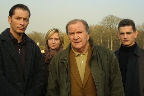 Les Cordier, juge et flic