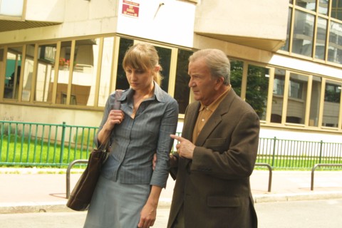 Les Cordier, juge et flic