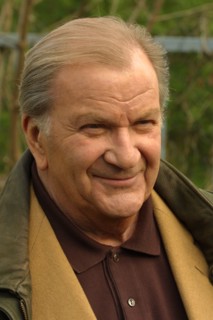 Pierre Mondy dans la série "Les Cordier, juge et flic"