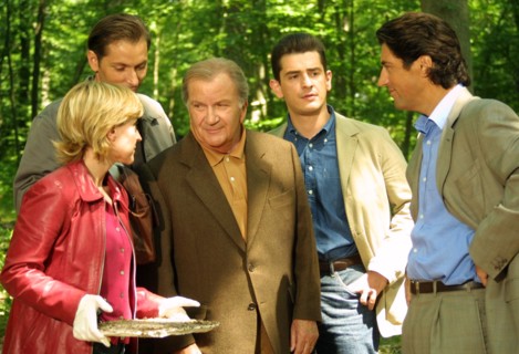Les Cordier, juge et flic