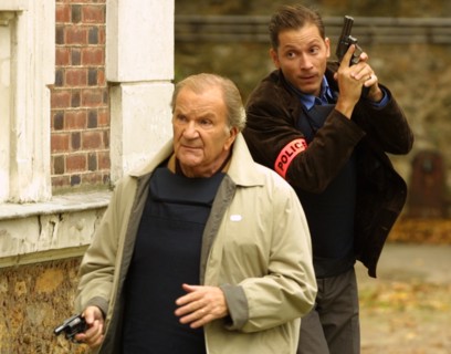Les Cordier, juge et flic