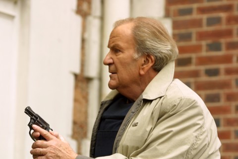 Pierre Mondy dans la série "Les Cordier, juge et flic"