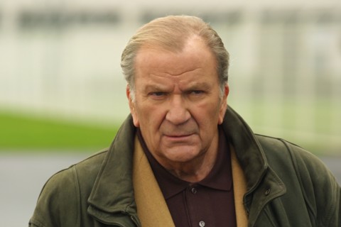 Pierre Mondy dans la série "Les Cordier, juge et flic"